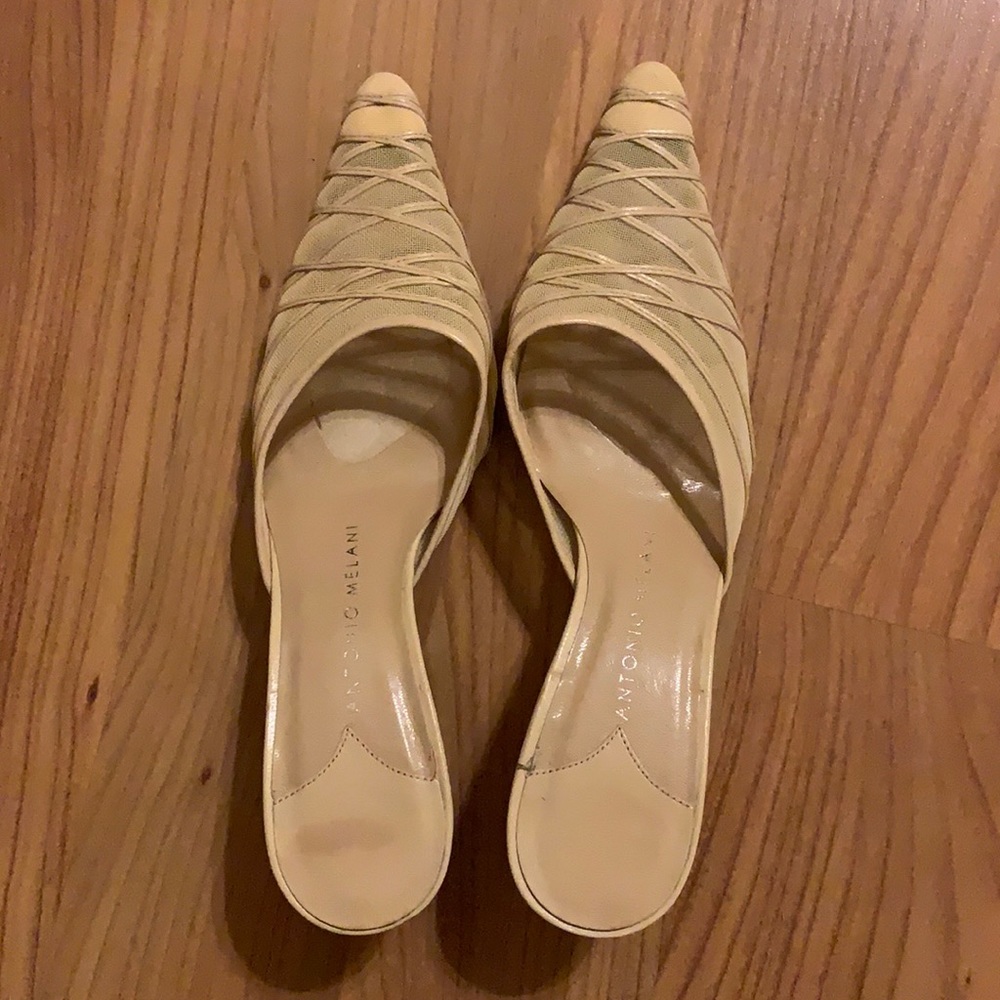 Antonio Melani heels